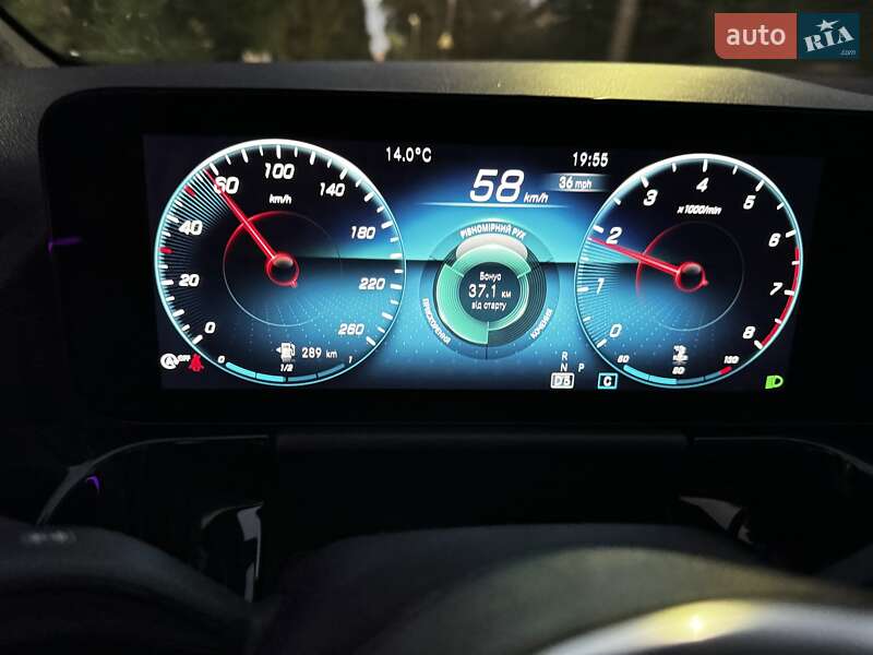 Позашляховик / Кросовер Mercedes-Benz GLA-Class 2022 в Трускавці фото 40 Позашляховик / Кросовер Mercedes-Benz GLA-Class 2022 в Трускавці