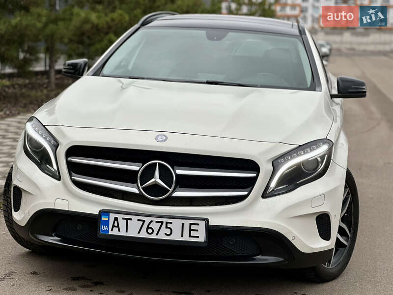 Позашляховик / Кросовер Mercedes-Benz GLA-Class 2015 в Києві