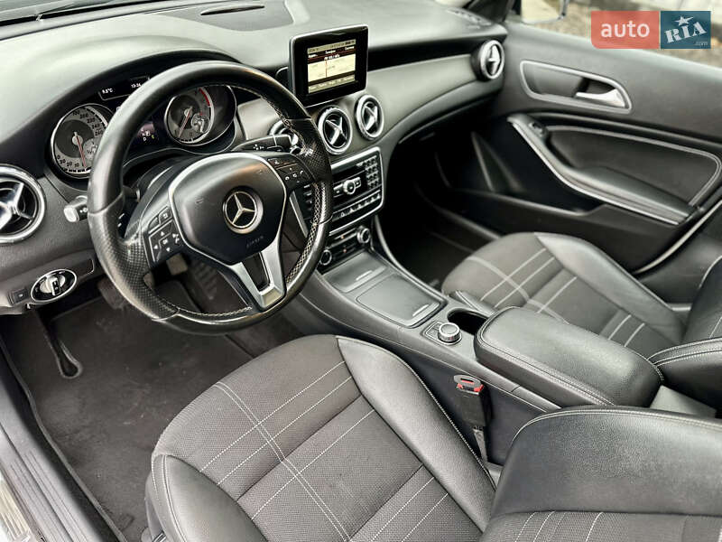 Позашляховик / Кросовер Mercedes-Benz GLA-Class 2015 в Києві