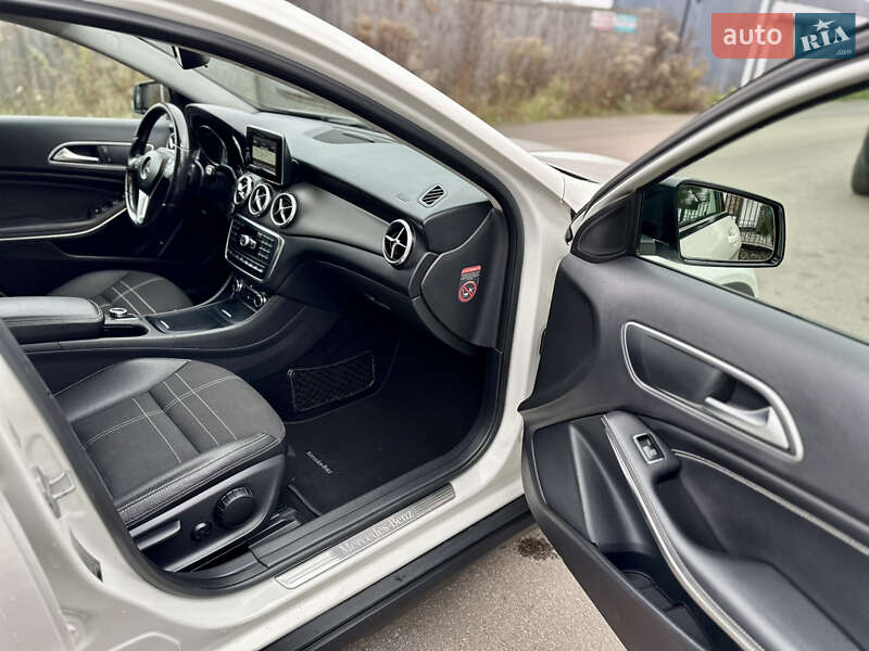 Позашляховик / Кросовер Mercedes-Benz GLA-Class 2015 в Києві