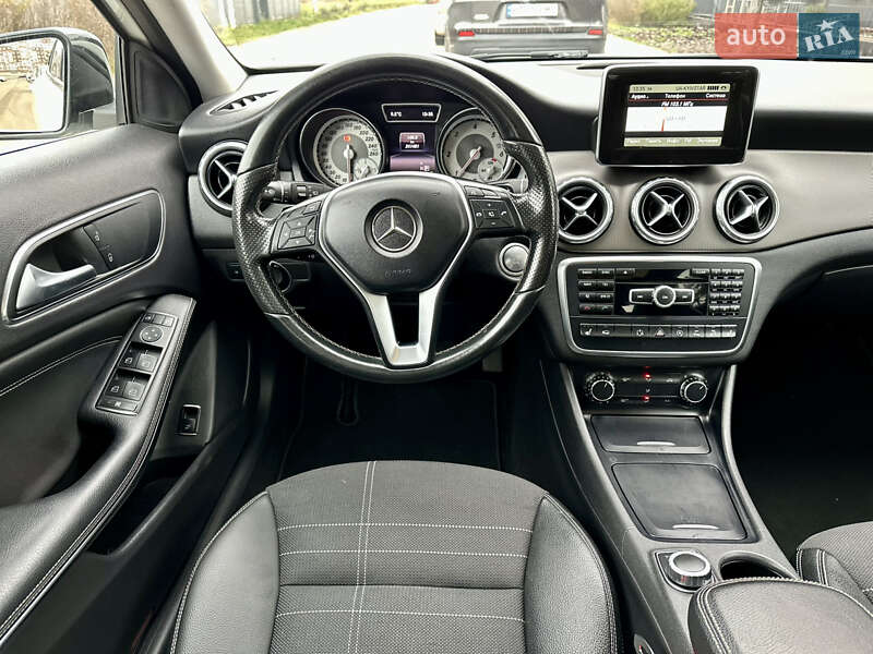 Позашляховик / Кросовер Mercedes-Benz GLA-Class 2015 в Києві