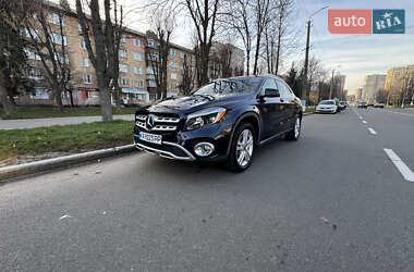 Позашляховик / Кросовер Mercedes-Benz GLA-Class 2018 в Києві