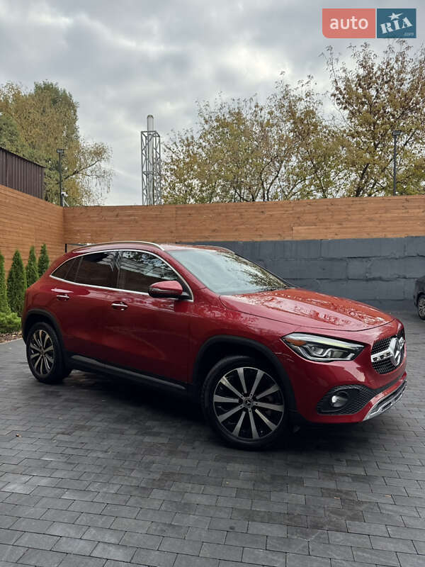 Внедорожник / Кроссовер Mercedes-Benz GLA-Class 2022 в Киеве фото 6 Внедорожник / Кроссовер Mercedes-Benz GLA-Class 2022 в Киеве