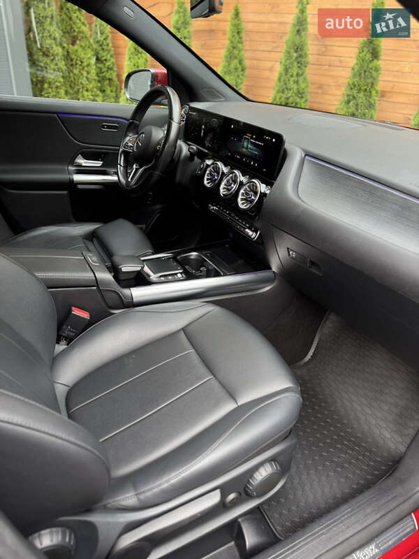 Внедорожник / Кроссовер Mercedes-Benz GLA-Class 2022 в Киеве фото 16 Внедорожник / Кроссовер Mercedes-Benz GLA-Class 2022 в Киеве