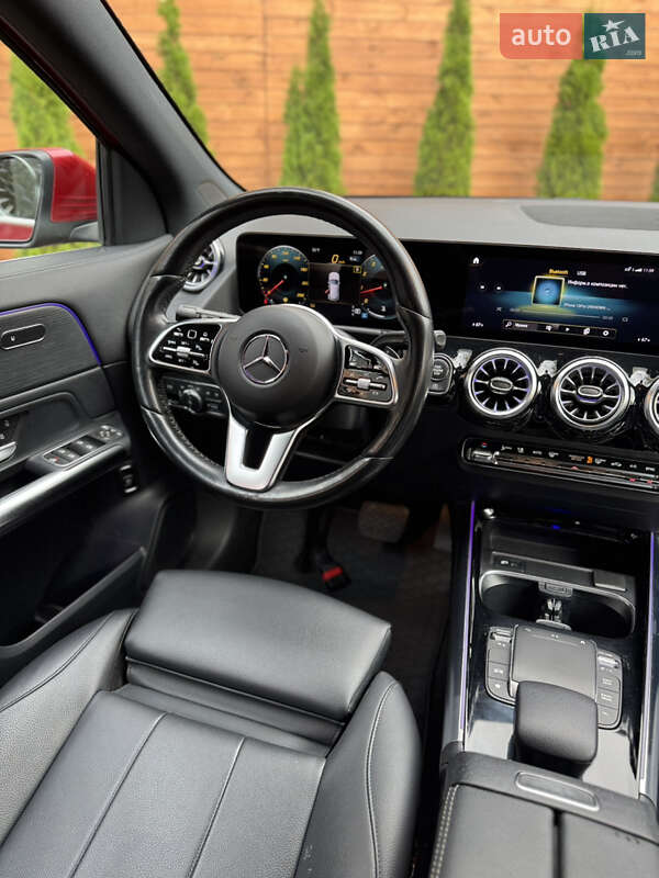 Внедорожник / Кроссовер Mercedes-Benz GLA-Class 2022 в Киеве фото 13 Внедорожник / Кроссовер Mercedes-Benz GLA-Class 2022 в Киеве