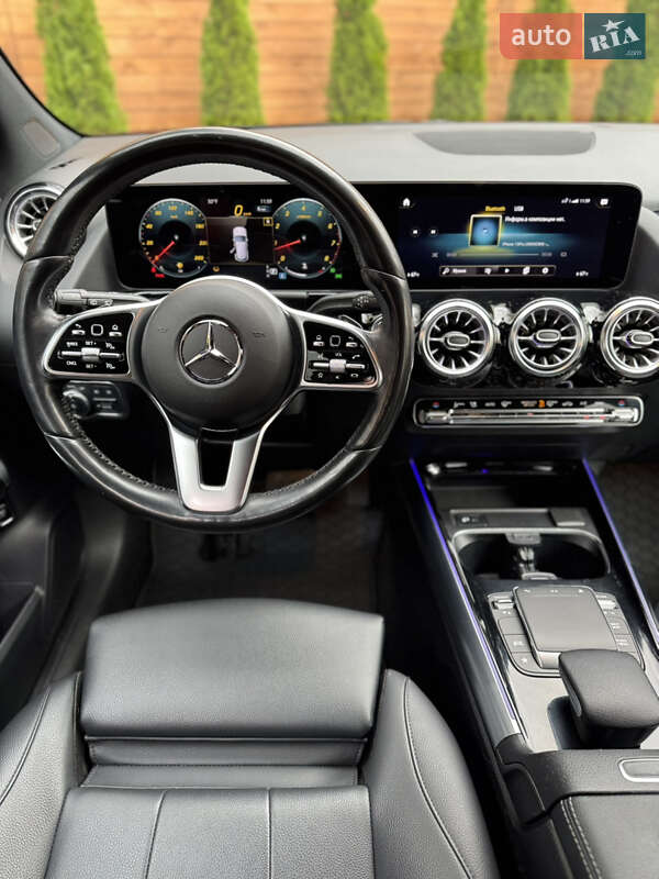Внедорожник / Кроссовер Mercedes-Benz GLA-Class 2022 в Киеве фото 12 Внедорожник / Кроссовер Mercedes-Benz GLA-Class 2022 в Киеве