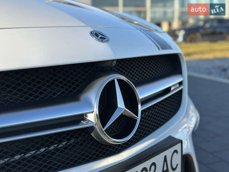 Внедорожник / Кроссовер Mercedes-Benz GLA-Class 2018 в Ужгороде фото 5 Внедорожник / Кроссовер Mercedes-Benz GLA-Class 2018 в Ужгороде