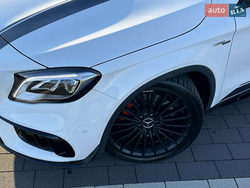 Внедорожник / Кроссовер Mercedes-Benz GLA-Class 2018 в Ужгороде фото 9 Внедорожник / Кроссовер Mercedes-Benz GLA-Class 2018 в Ужгороде