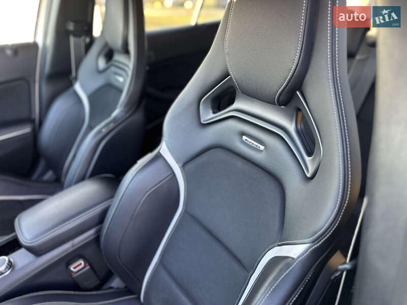 Внедорожник / Кроссовер Mercedes-Benz GLA-Class 2018 в Ужгороде фото 28 Внедорожник / Кроссовер Mercedes-Benz GLA-Class 2018 в Ужгороде