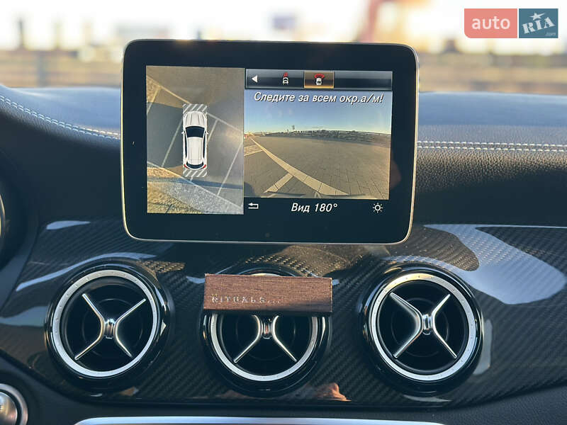 Внедорожник / Кроссовер Mercedes-Benz GLA-Class 2018 в Ужгороде фото 37 Внедорожник / Кроссовер Mercedes-Benz GLA-Class 2018 в Ужгороде