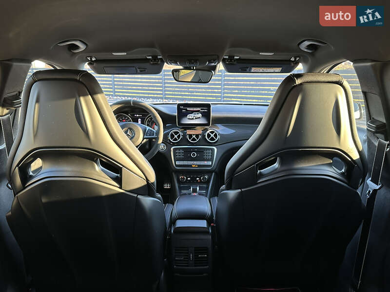 Внедорожник / Кроссовер Mercedes-Benz GLA-Class 2018 в Ужгороде фото 45 Внедорожник / Кроссовер Mercedes-Benz GLA-Class 2018 в Ужгороде