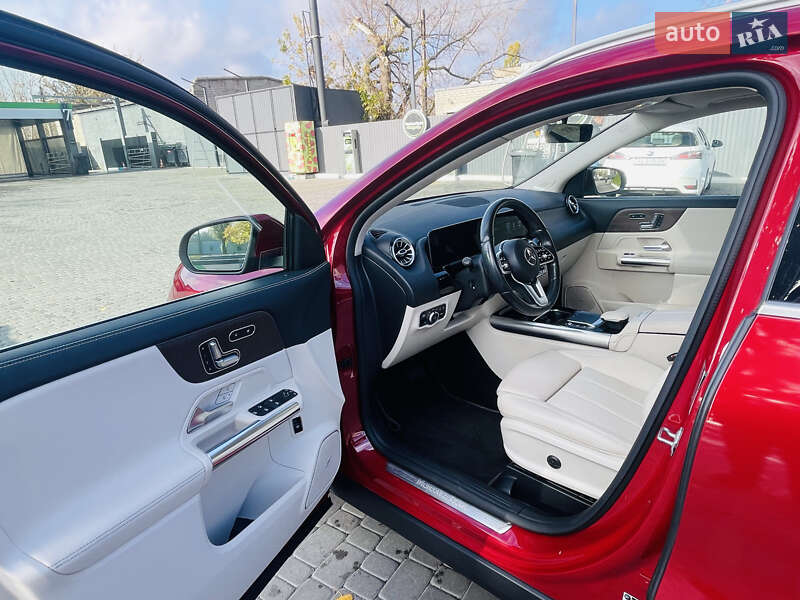 Позашляховик / Кросовер Mercedes-Benz GLA-Class 2020 в Харкові фото 14 Позашляховик / Кросовер Mercedes-Benz GLA-Class 2020 в Харкові