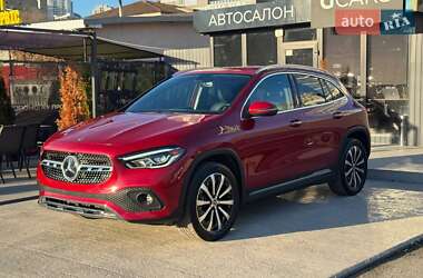 Внедорожник / Кроссовер Mercedes-Benz GLA-Class 2022 в Киеве