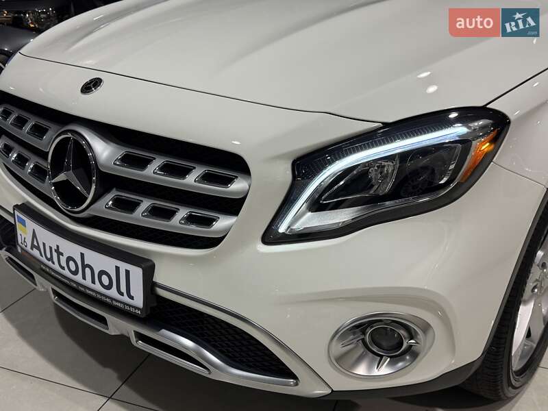 Внедорожник / Кроссовер Mercedes-Benz GLA-Class 2019 в Одессе
