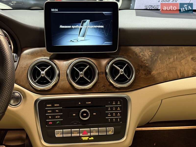 Внедорожник / Кроссовер Mercedes-Benz GLA-Class 2019 в Одессе