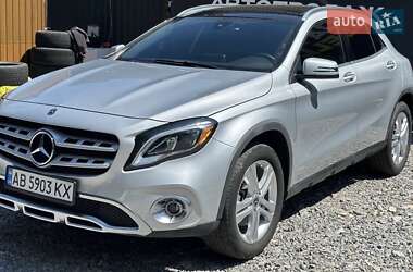 Позашляховик / Кросовер Mercedes-Benz GLA-Class 2019 в Вінниці