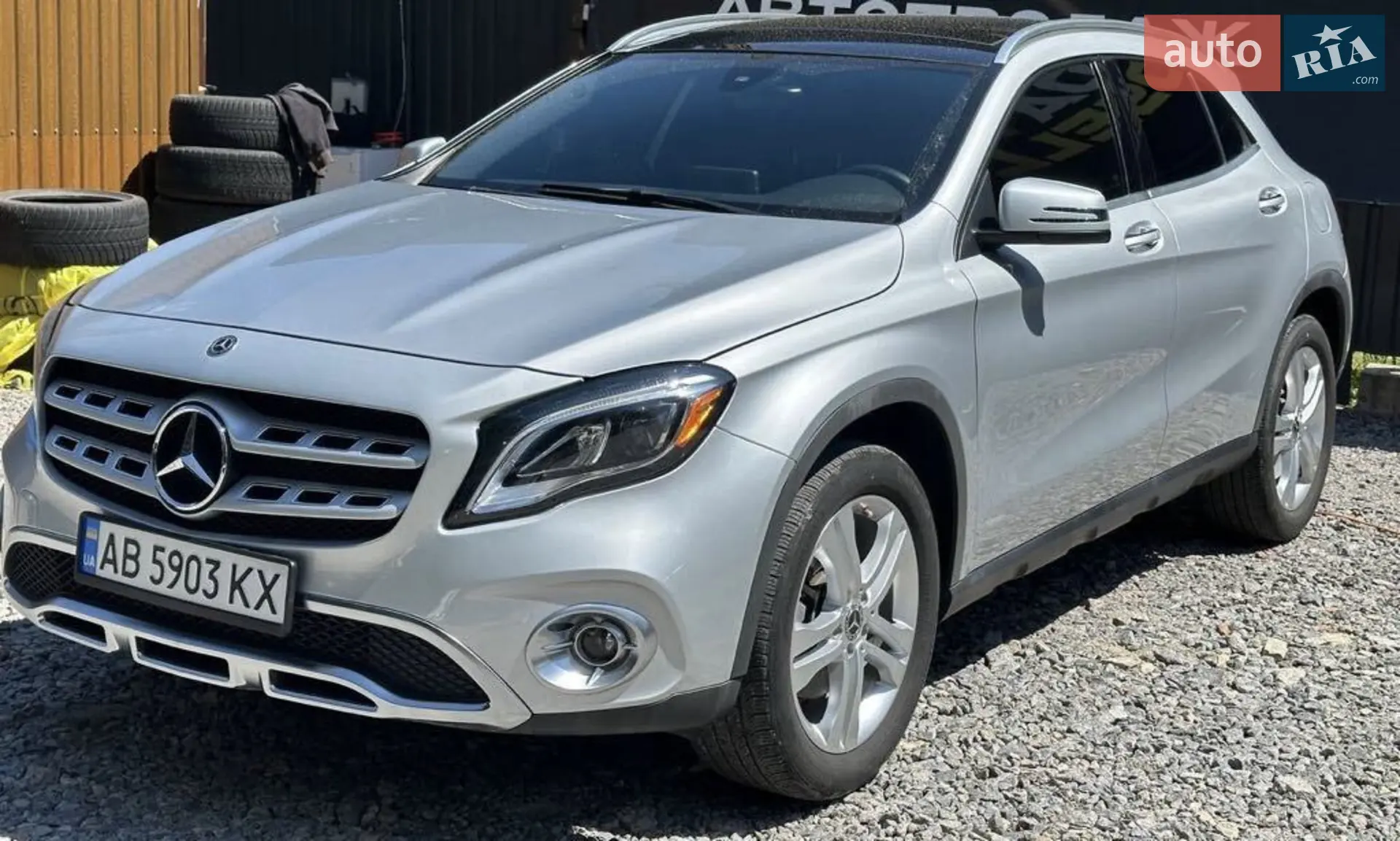 2019 Mercedes-Benz GLA-klasse - фото 1