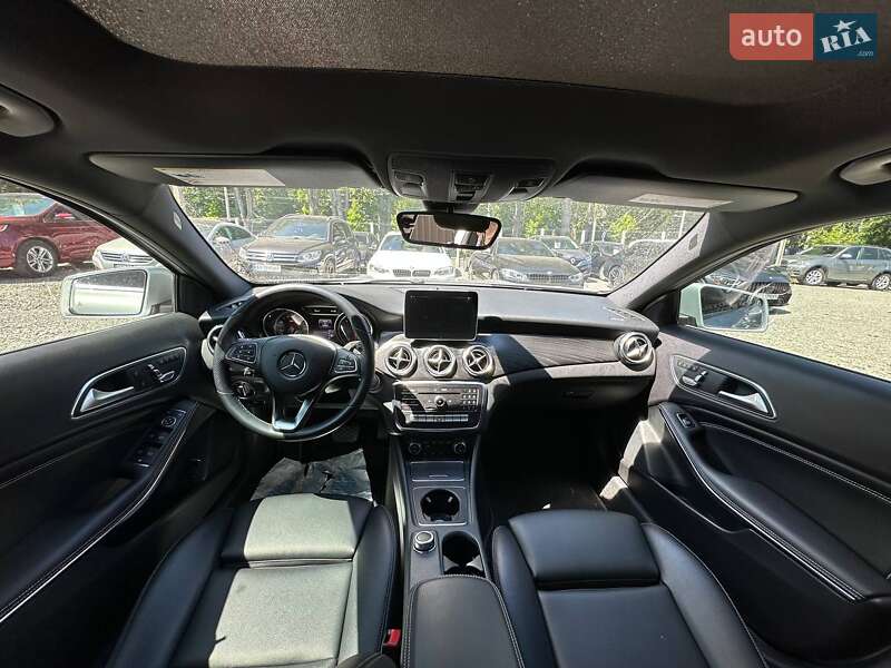 Позашляховик / Кросовер Mercedes-Benz GLA-Class 2019 в Вінниці