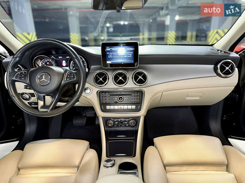 Позашляховик / Кросовер Mercedes-Benz GLA-Class 2017 в Києві