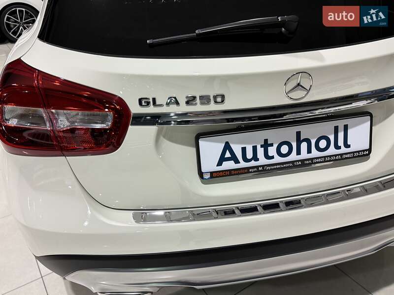 Внедорожник / Кроссовер Mercedes-Benz GLA-Class 2016 в Одессе