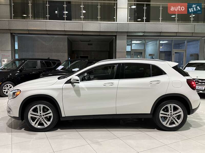 Позашляховик / Кросовер Mercedes-Benz GLA-Class 2019 в Одесі