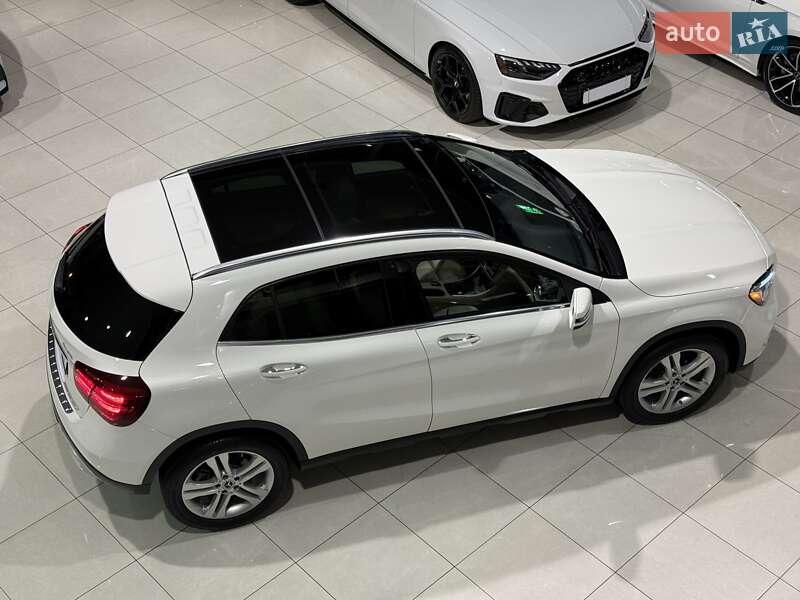 Позашляховик / Кросовер Mercedes-Benz GLA-Class 2019 в Одесі