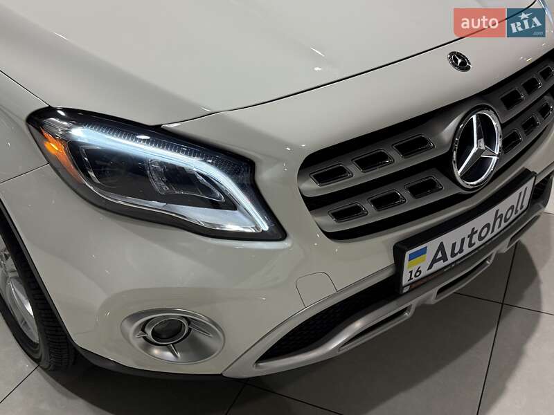 Позашляховик / Кросовер Mercedes-Benz GLA-Class 2019 в Одесі