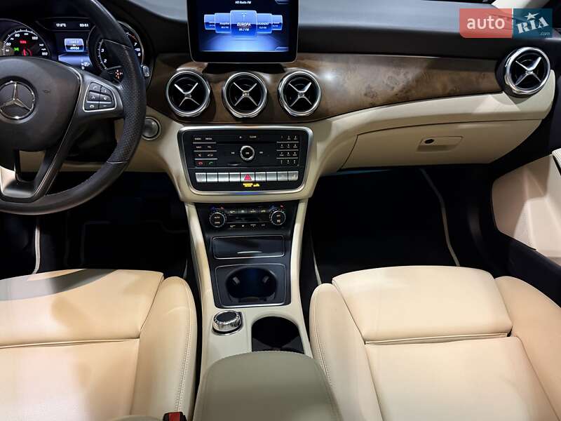 Позашляховик / Кросовер Mercedes-Benz GLA-Class 2019 в Одесі