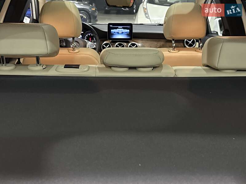 Позашляховик / Кросовер Mercedes-Benz GLA-Class 2019 в Одесі