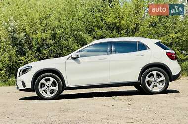Позашляховик / Кросовер Mercedes-Benz GLA-Class 2017 в Чернігові