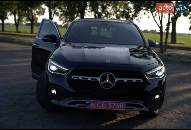 Позашляховик / Кросовер Mercedes-Benz GLA-Class 2020 в Володимирі