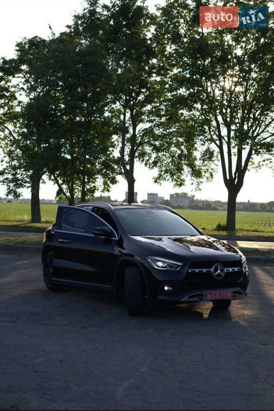 Позашляховик / Кросовер Mercedes-Benz GLA-Class 2020 в Володимирі