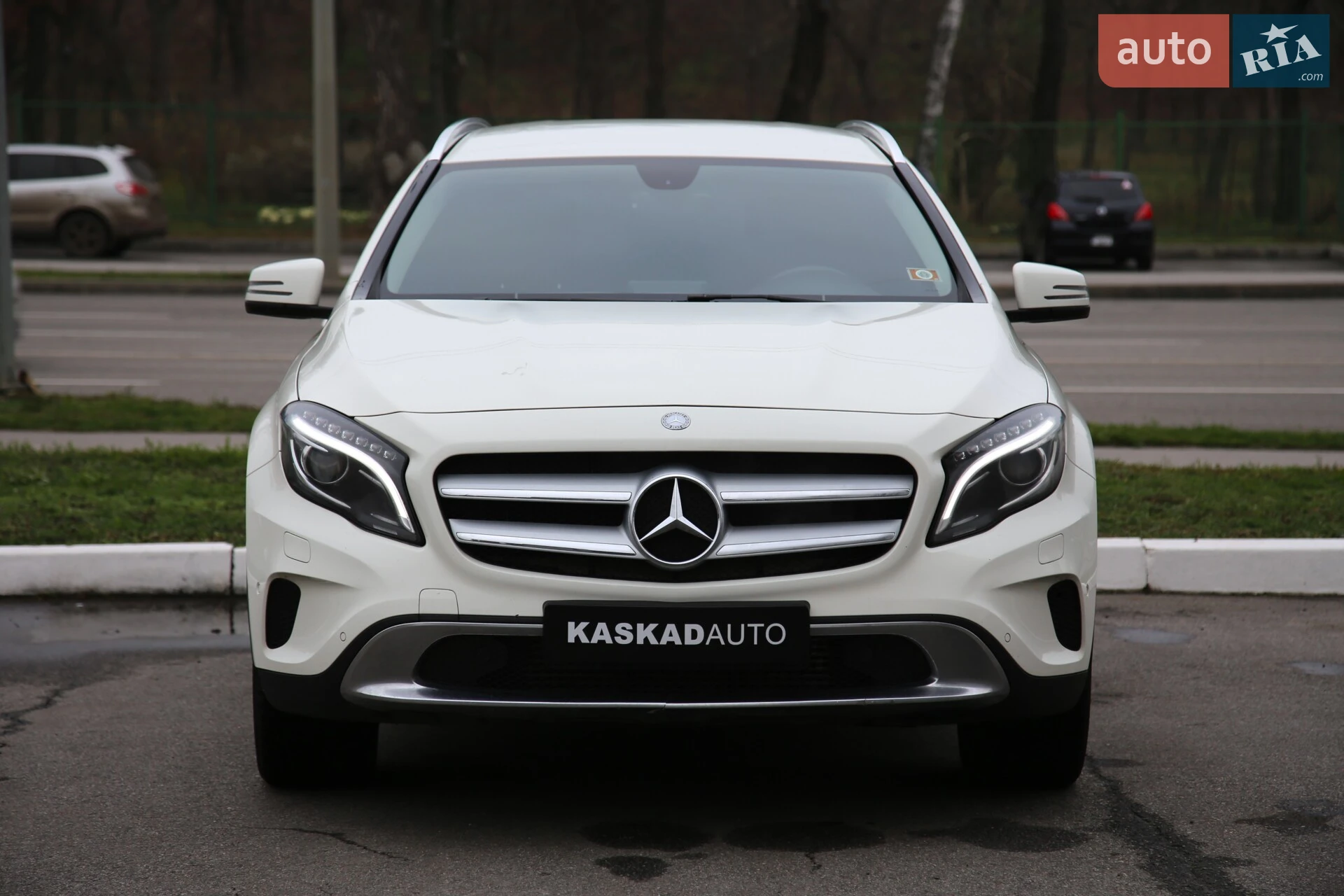 2015 Mercedes-Benz GLA-klasse - мініатюра 2