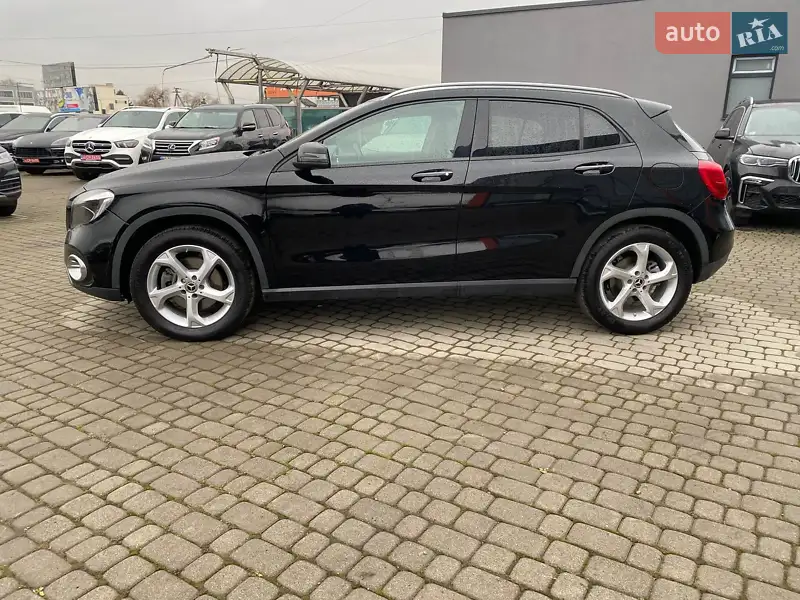 Mercedes-Benz GLA-Class 2017 VIN WDCTG4GB3JJ428612 фото оголошення 4 з 79