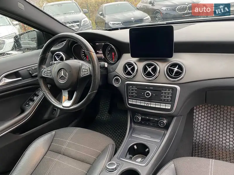 Mercedes-Benz GLA-Class 2017 VIN WDCTG4GB3JJ428612 фото оголошення 10 з 79