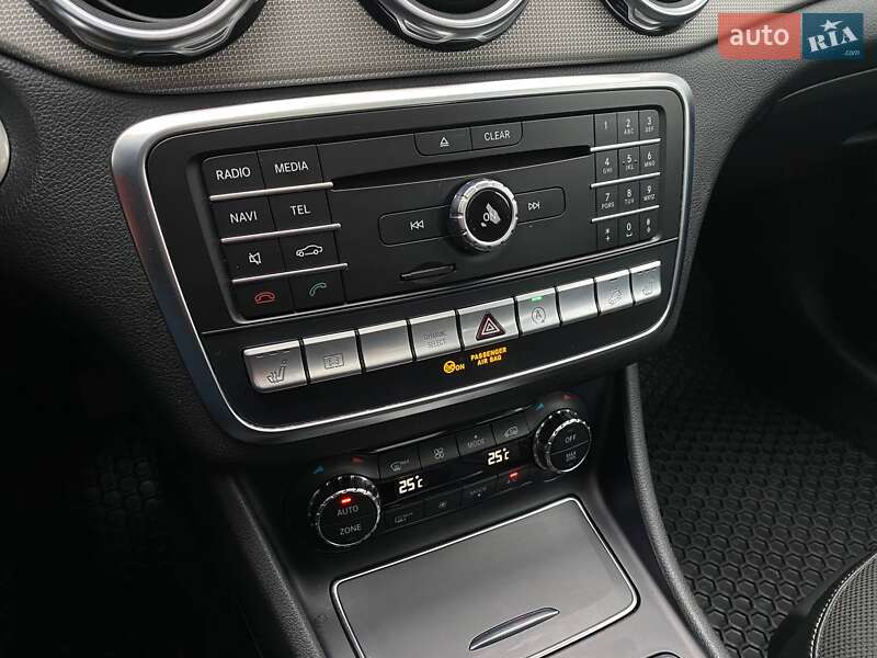 Внедорожник / Кроссовер Mercedes-Benz GLA-Class 2017 в Львове