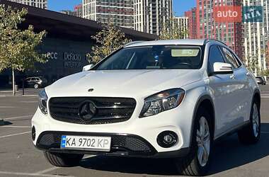 Позашляховик / Кросовер Mercedes-Benz GLA-Class 2018 в Києві