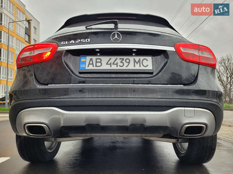 Внедорожник / Кроссовер Mercedes-Benz GLA-Class 2018 в Виннице фото 15 Внедорожник / Кроссовер Mercedes-Benz GLA-Class 2018 в Виннице