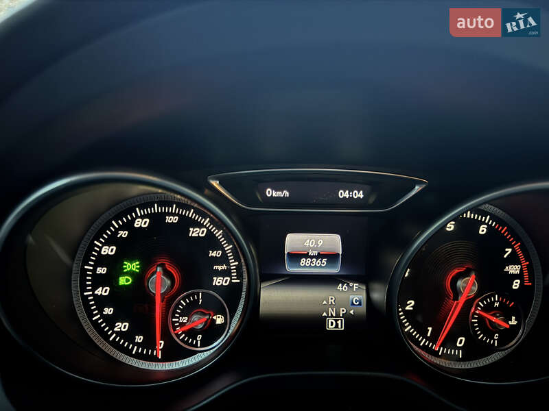 Внедорожник / Кроссовер Mercedes-Benz GLA-Class 2018 в Виннице фото 47 Внедорожник / Кроссовер Mercedes-Benz GLA-Class 2018 в Виннице