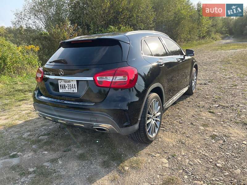 Позашляховик / Кросовер Mercedes-Benz GLA-Class 2018 в Івано-Франківську фото 7 Позашляховик / Кросовер Mercedes-Benz GLA-Class 2018 в Івано-Франківську