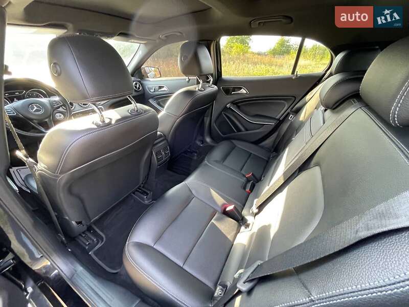 Позашляховик / Кросовер Mercedes-Benz GLA-Class 2018 в Івано-Франківську фото 19 Позашляховик / Кросовер Mercedes-Benz GLA-Class 2018 в Івано-Франківську