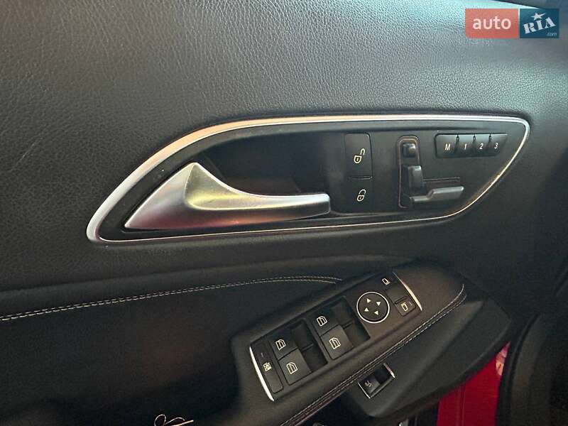 Позашляховик / Кросовер Mercedes-Benz GLA-Class 2015 в Ужгороді фото 11 Позашляховик / Кросовер Mercedes-Benz GLA-Class 2015 в Ужгороді