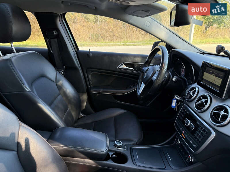 Позашляховик / Кросовер Mercedes-Benz GLA-Class 2014 в Львові