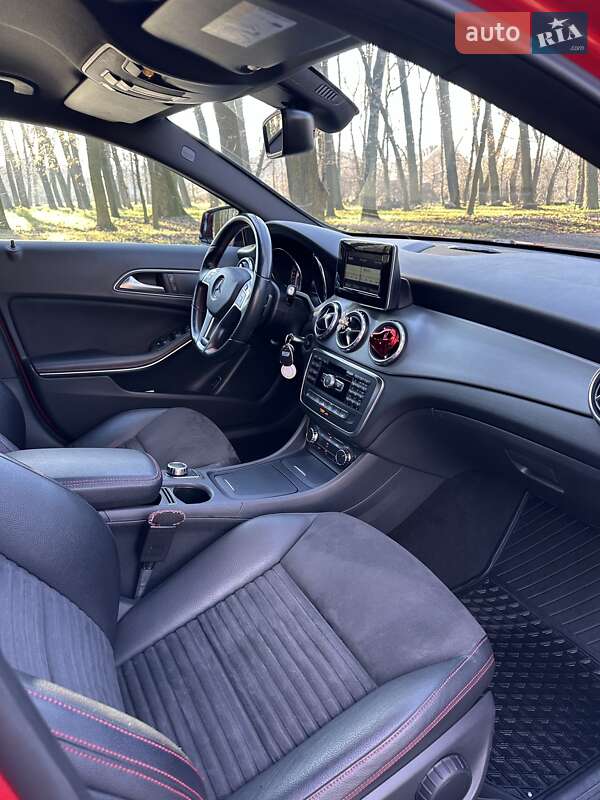 Внедорожник / Кроссовер Mercedes-Benz GLA-Class 2015 в Черновцах фото 7 Внедорожник / Кроссовер Mercedes-Benz GLA-Class 2015 в Черновцах