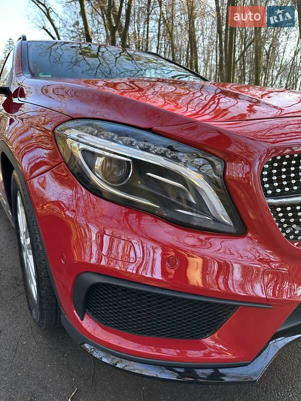 Внедорожник / Кроссовер Mercedes-Benz GLA-Class 2015 в Черновцах фото 15 Внедорожник / Кроссовер Mercedes-Benz GLA-Class 2015 в Черновцах