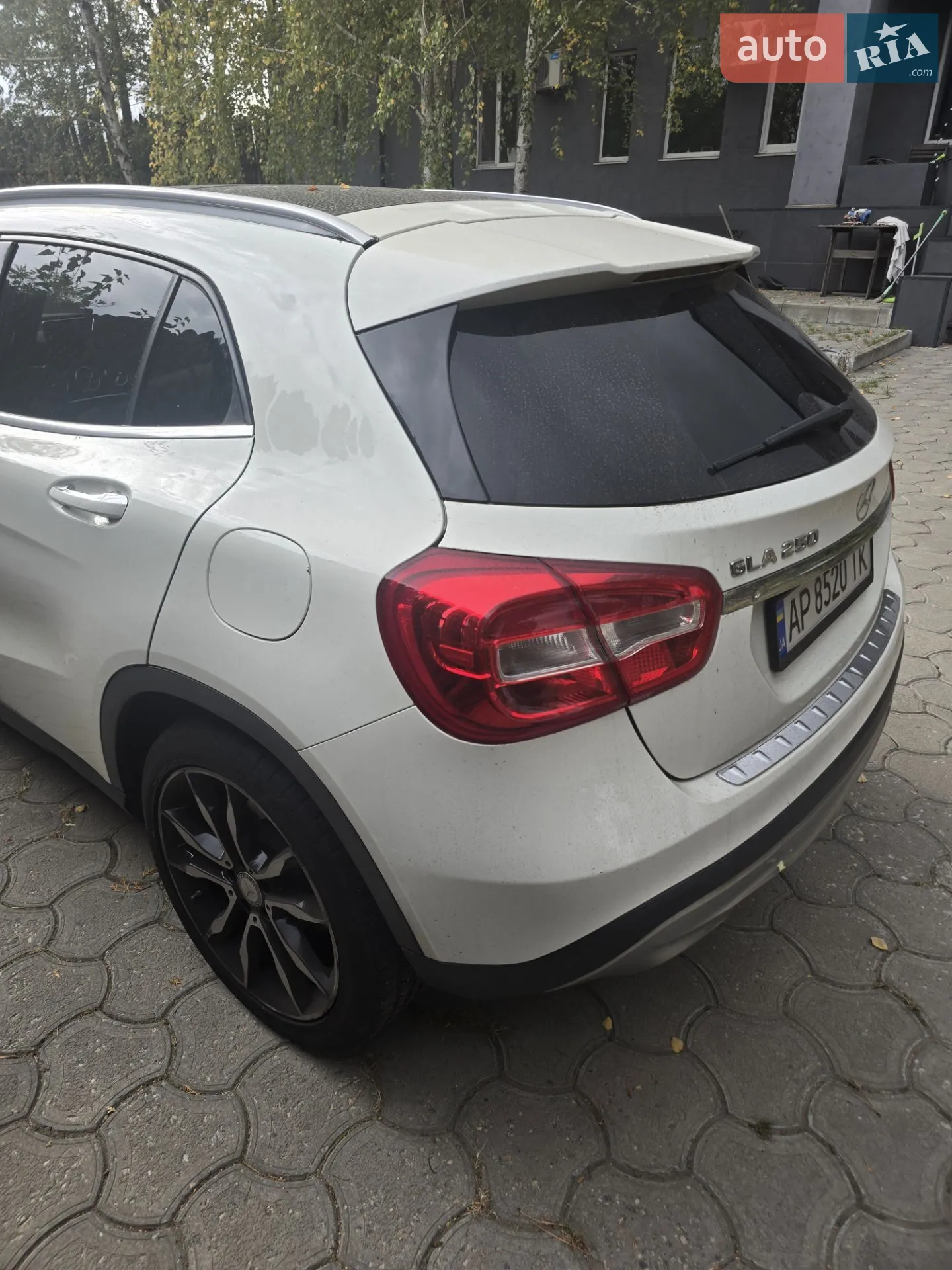 2017 Mercedes-Benz GLA-klasse - мініатюра 5
