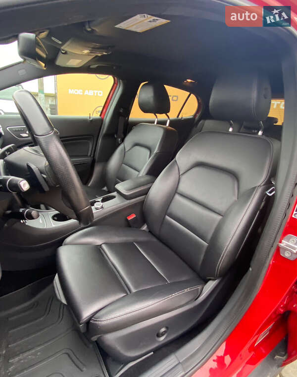 Внедорожник / Кроссовер Mercedes-Benz GLA-Class 2018 в Ровно фото 25 Внедорожник / Кроссовер Mercedes-Benz GLA-Class 2018 в Ровно