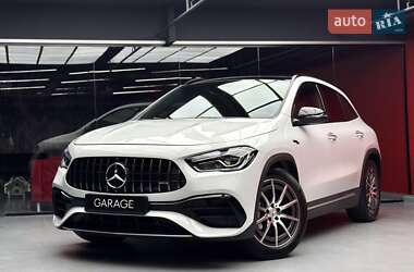 Позашляховик / Кросовер Mercedes-Benz GLA-Class 2020 в Києві