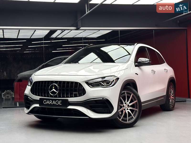 Mercedes-Benz GLA-Class 2020 Mercedes-Benz GLA-Class 2020