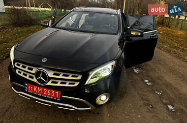 Внедорожник / Кроссовер Mercedes-Benz GLA-Class 2019 в Попельне